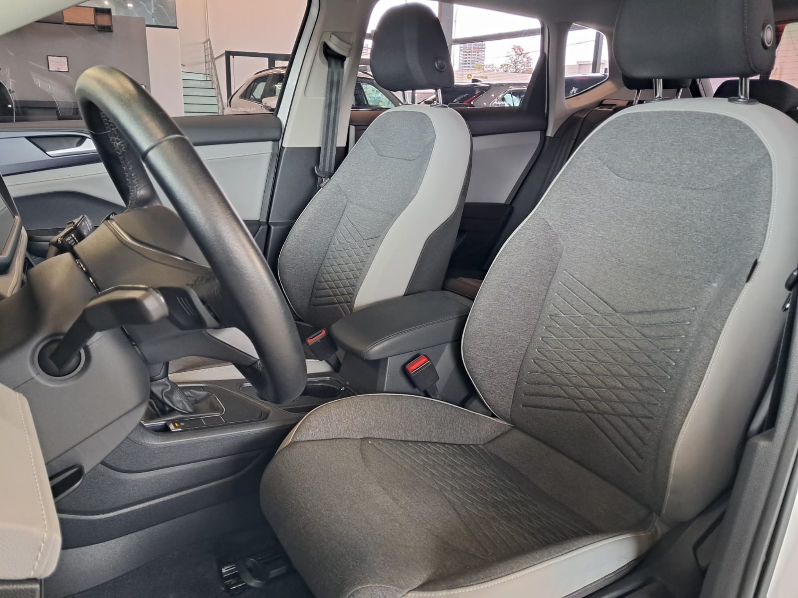 Foto Vokswagen Taos Comfortline 2021